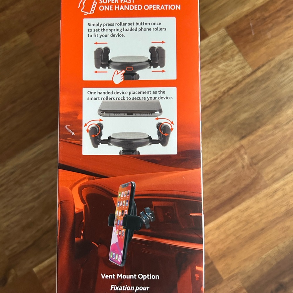Wireless Charging Mount - Picture 4 of 4